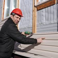 Best Fiber Cement Siding Installation  in Bridgewater Center, NJ